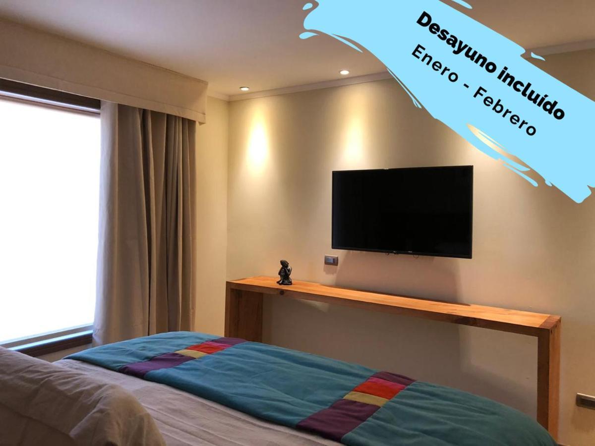 Lodge Crux Pichilemu Dış mekan fotoğraf