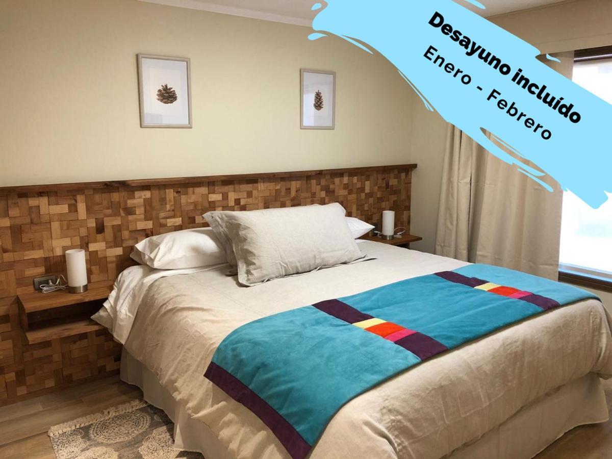 Lodge Crux Pichilemu Dış mekan fotoğraf