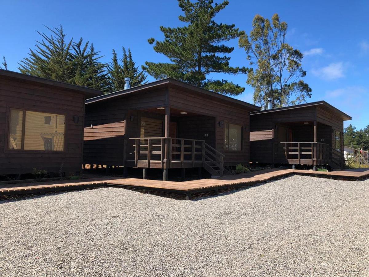 Lodge Crux Pichilemu Dış mekan fotoğraf