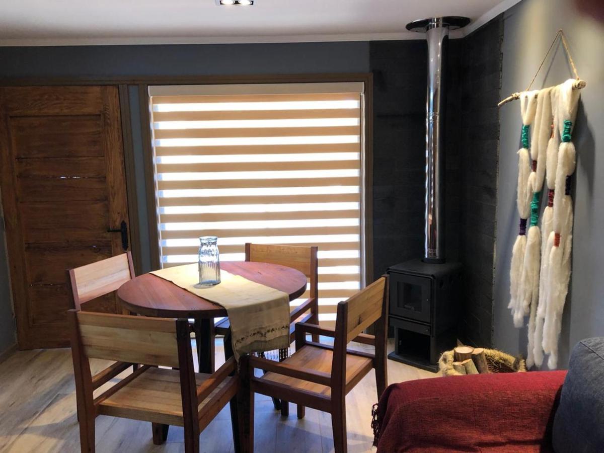 Lodge Crux Pichilemu Dış mekan fotoğraf